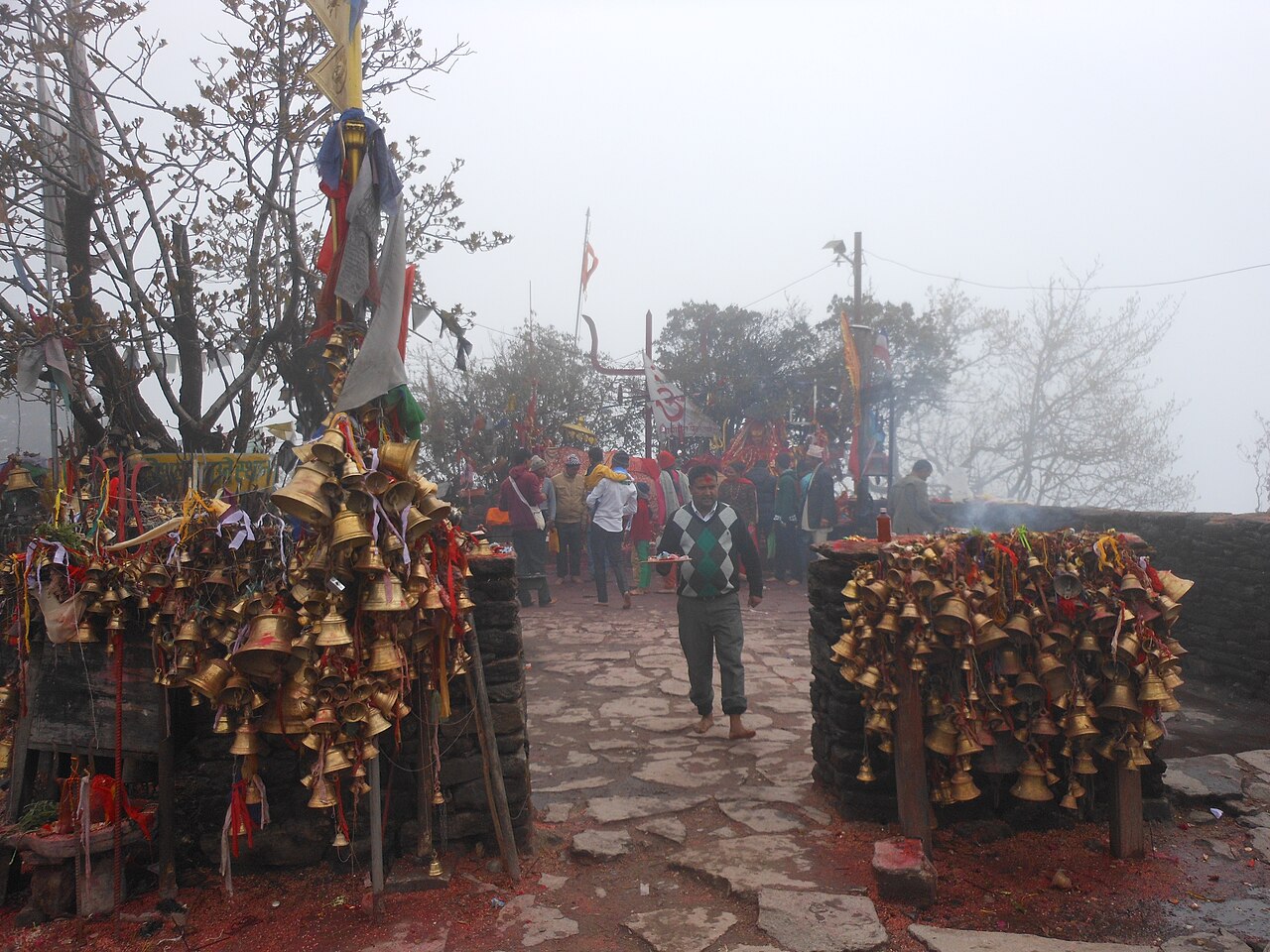 पाथीभरा मन्दिर दर्शनार्थीका लागि खुला पाथीभरा मन्दिर दर्शनार्थीका लागि खुला