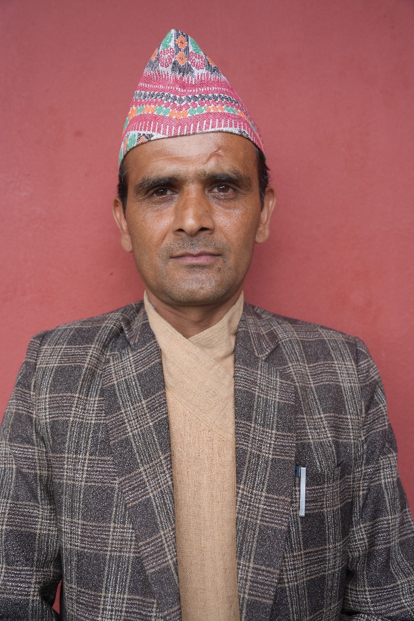चेतराज घिमिरे