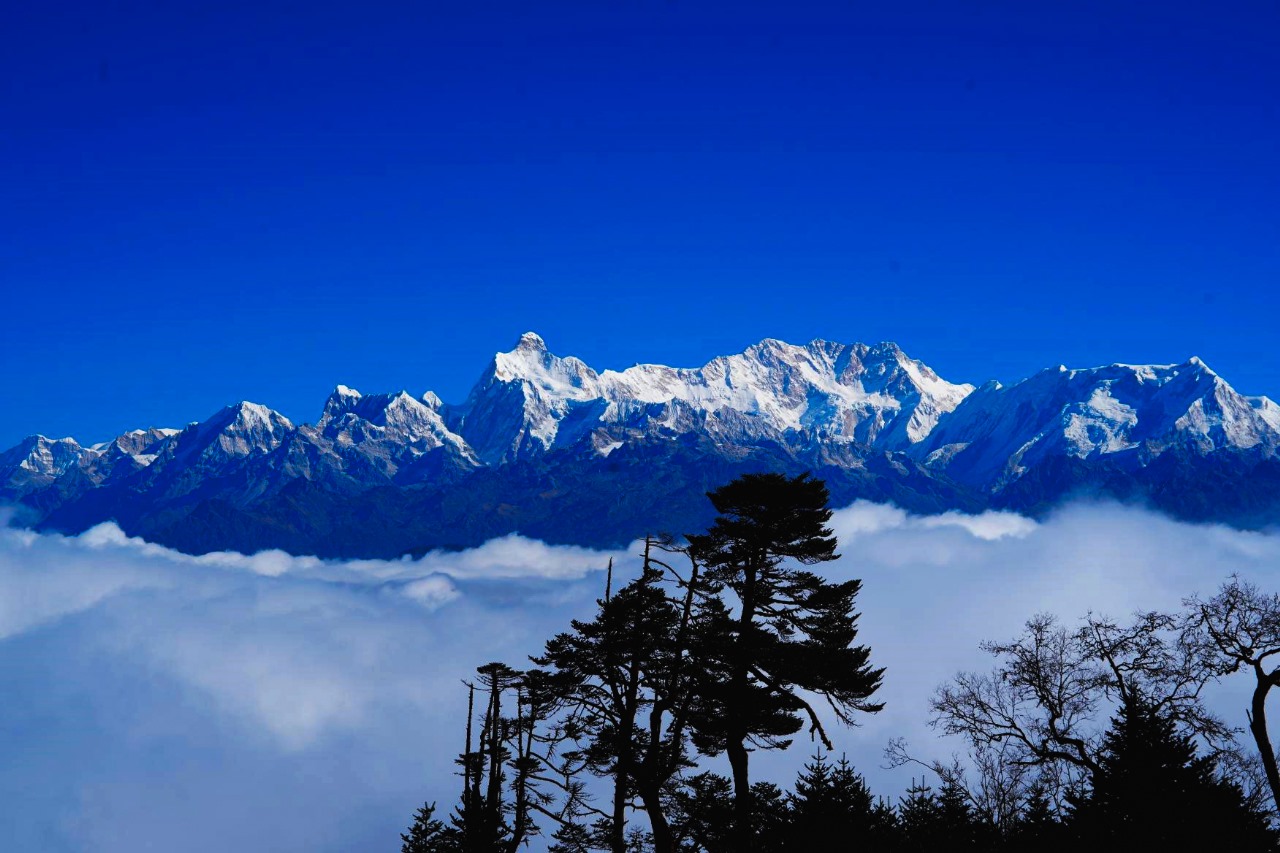 हिम श्रृंखला अवलोकन